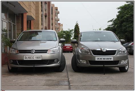 Volkswagen Vento Test Drive Review Page Team Bhp