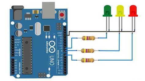 How To Program The AVR Microcontroller With Arduino Reversepcb