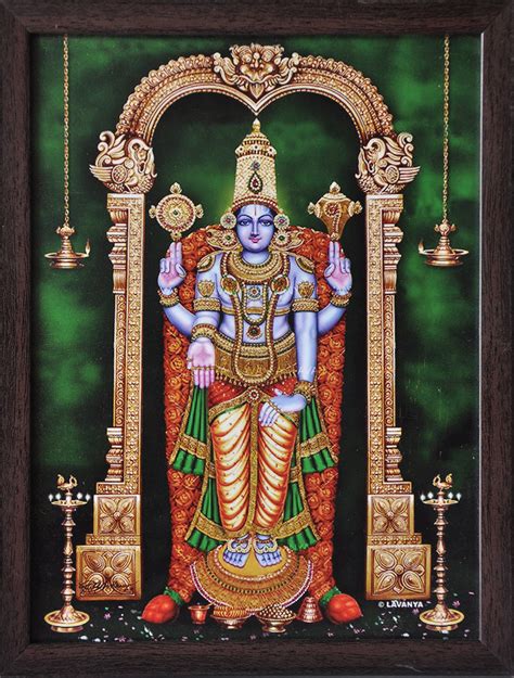 Buy Lord Venkateswara, Venkataramna Govinda Known as Balaji and ...