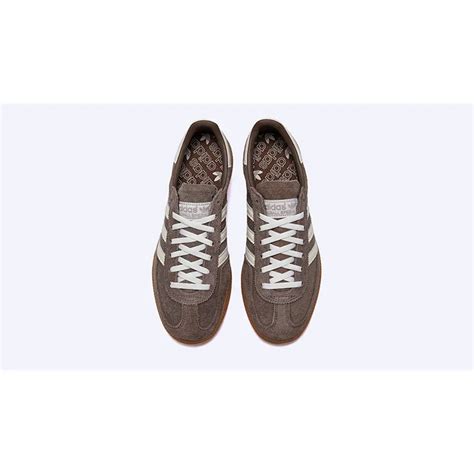 Adidas Handball Spezial Earth Strata Off White Bestieshoes Co Il