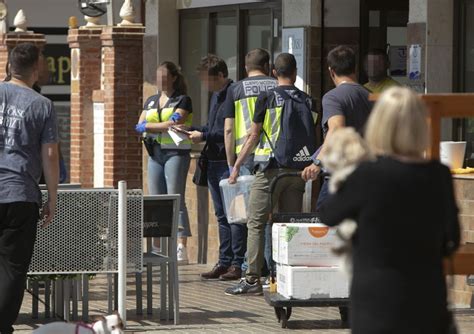 Quince detenidos en una operación antidroga en Sagunt y Faura Levante EMV