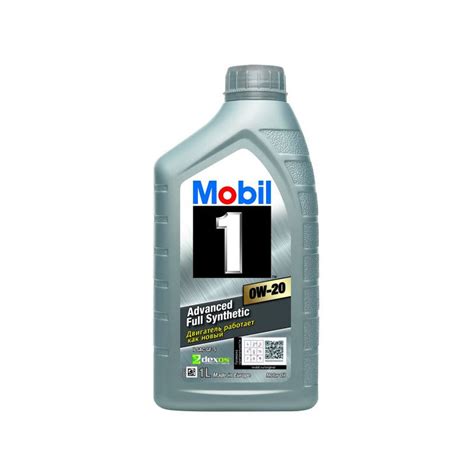 Mobil Oils & Fluids
