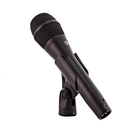 SHURE KSM9HS Vokalmikrofon – LYDMANNeN