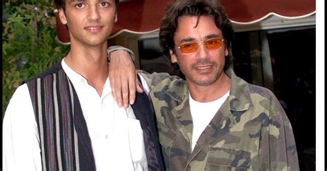 Jean Michel Jarre Et Son Fils David Une Relation Fusionnelle C Est