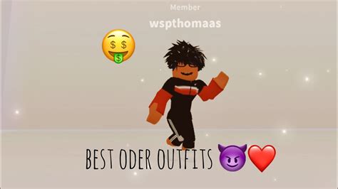 The Best 27 Slender Outfits Roblox