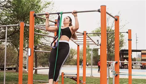 The Best Resistance Bands For Pull Ups Pull Up Mate