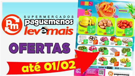 Pague Menos Supermercado Promo O Ofertas At Ajuda Economizar