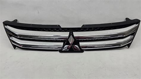 Atrapa Grill Zderzaka Mitsubishi Eclipse Cross B Za Z Z