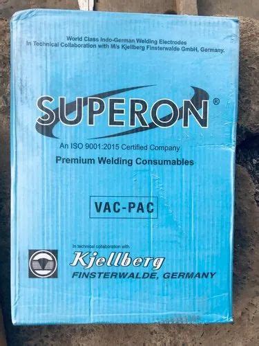 Superon Mild Steel Welding Electrodes Size Mm Model Name Number