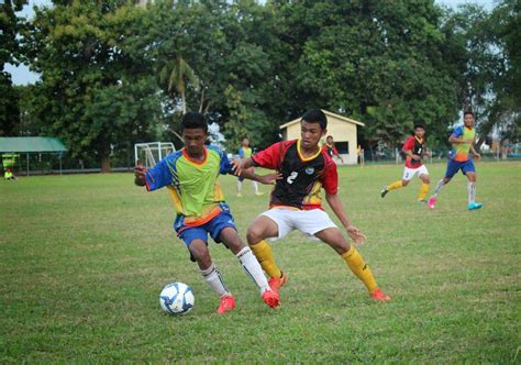 Mssm Bola Sepak Aksi Hari Kedua Kejohanan Bola Sepak Mssm 2014