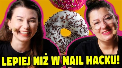 Stylistka Paznokci Vs Nail Hacki Robimy Donuty Nh Youtube