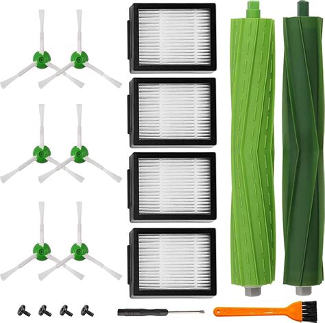 Amazon Replacement Parts Compatible For Irobot Roomba I I I