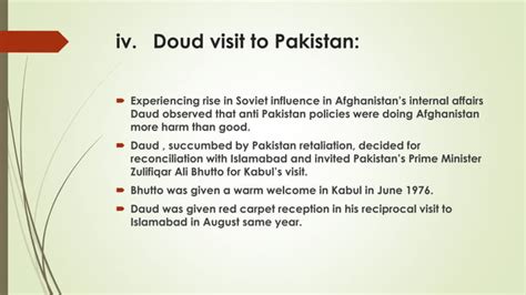 Pak Afghan Relations Ppt