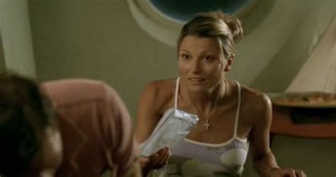 Naked Jitka Kocurova In Holiday Makers