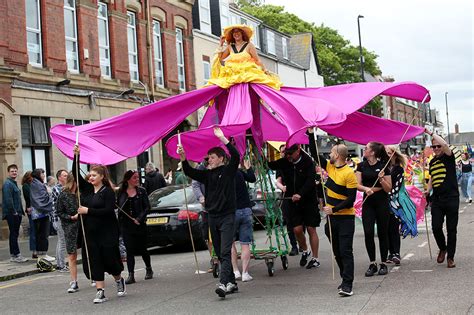 Whitley Bay Carnival 2022 Gallery - WHITLEY BAY CARNIVAL