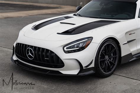 Mercedes Benz Amg Gt Amg Gt Black Series Stock Ma