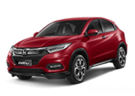 Honda New Honda Hr V Honda Indonesia