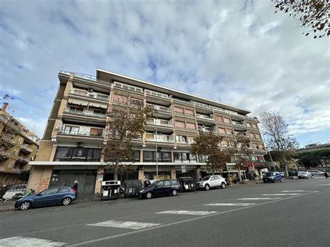 Appartamento In Vendita Roma Viale Cardinal Ginnasi Ostia