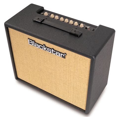 Blackstar Debut R Watt Combo Guitar Black Techno Tribe