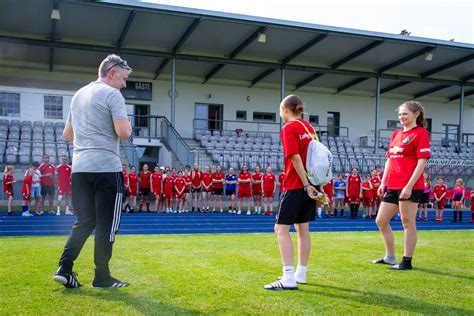 Eine Hommage An Louise Unsere Talentierte Spielerin Der C Juniorinnen