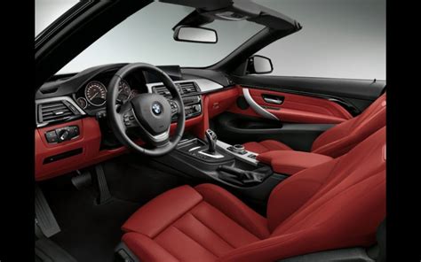 2014, Bmw, 4 series, Convertible, Interior Wallpapers HD / Desktop and ...