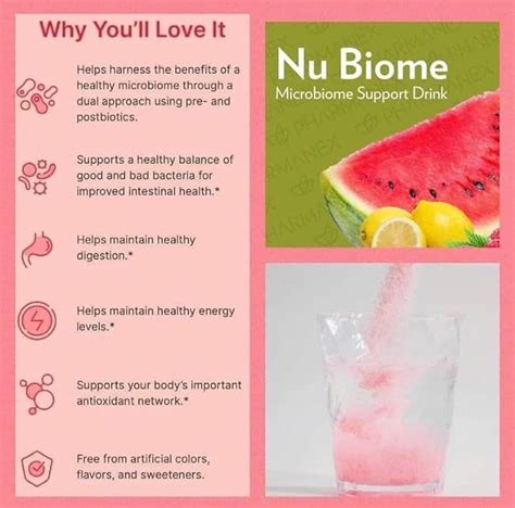 Nu Biome – Gut Health