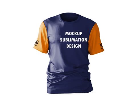 82 Sublimation Mockup | Free PSD Mockups Generator