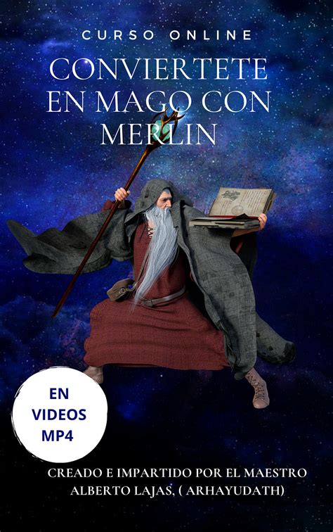 Curso Online Conviertete En Mago Con Merlin