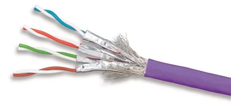 Giganet Cat 6a Sftp Foiled Twisted Pair Cable Best Prices And On Time