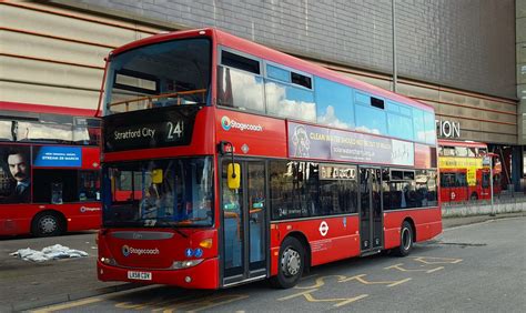 LX58 CDV SOON TO BE WITHDRAWN Stagecoach London 15001 Flickr