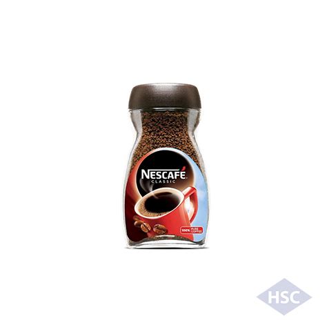 Nescafe Instant Coffee Classic 100gm Highway Service Corporation