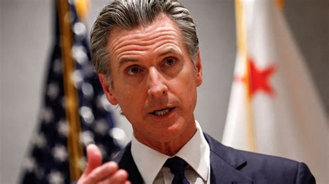 Is Gavin Newsom considering running for president in 2024? - AS USA