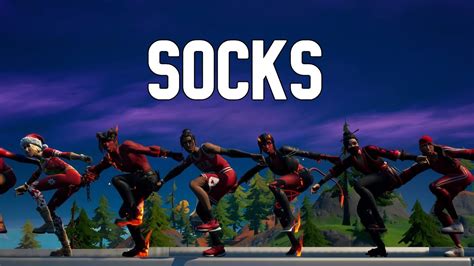 Fortnite SOCKS Official Fortnite Music Video A AP Ferg Work