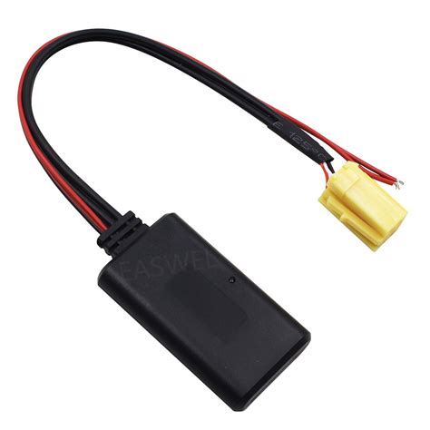 Mini Iso 6 Pin Bluetooth Module Adapter Voor Fiat Grandado