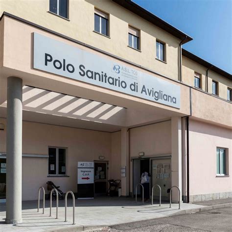 Aslto Nuovo Ambulatorio Di Cure Palliative A Giaveno E Ad Avigliana