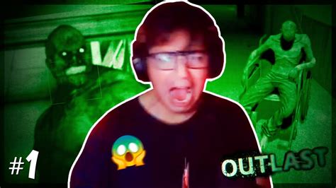 🔦 ¡adéntrate En El Terror Outlast Parte 1 ¡prepárate Para Los