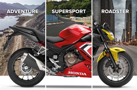 Honda Cb R Cb F Y Cb X Nuevos Colores Y Adaptadas A Euro