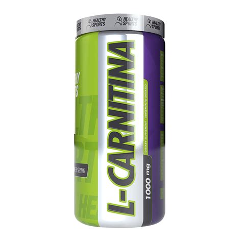 L Carnitina 1000 Mg 60 Caplets - Farmaprime