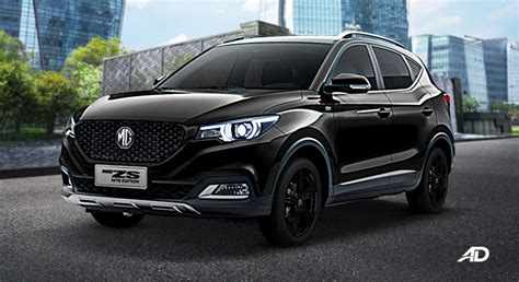 Mg Zs Style At Nite Edition Philippines Price Specs Autodeal