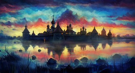 awesome painting wallpaper