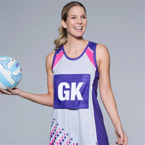 Custom Netball Uniforms Australia | Sublimation Netball Uniforms ...