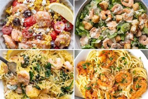 30 Shrimp Recipes - Feel Good Foodie