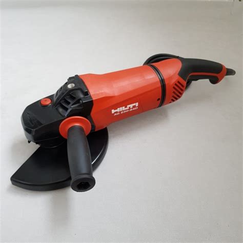 Ушм (Болгарка) Hilti AG 230-24D - st-instrument