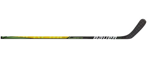 Bauer Supreme Ultrasonic Grip Hockey Stick Intermediate Bandr Sports