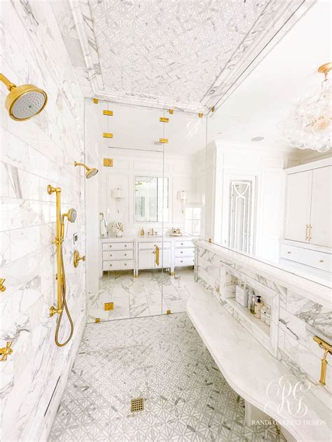 The Wren S Main Suite Bathroom Reveal Randi Garrett Design Marble