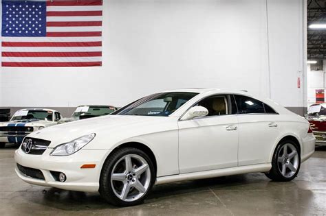 2007 Mercedes-Benz CLS 550 | GR Auto Gallery