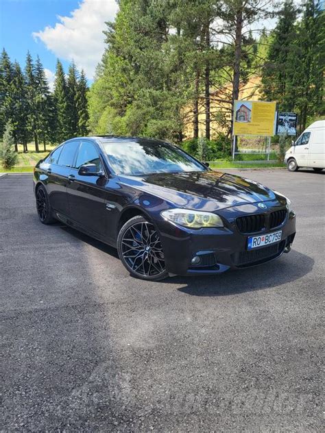 BMW 530 XD Cijena 19000 Crna Gora Rožaje Rožaje uži dio