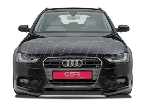 Audi A B K Facelift Extensie Bara Fata N