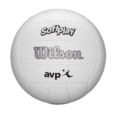 Wilson AVP Soft Play Volleyball | Big 5 Sporting Goods