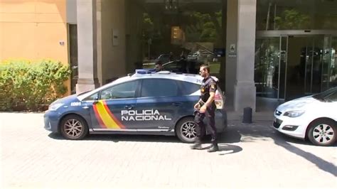 Detenidos En Palma De Mallorca Seis Turistas Alemanes Por Una Presunta